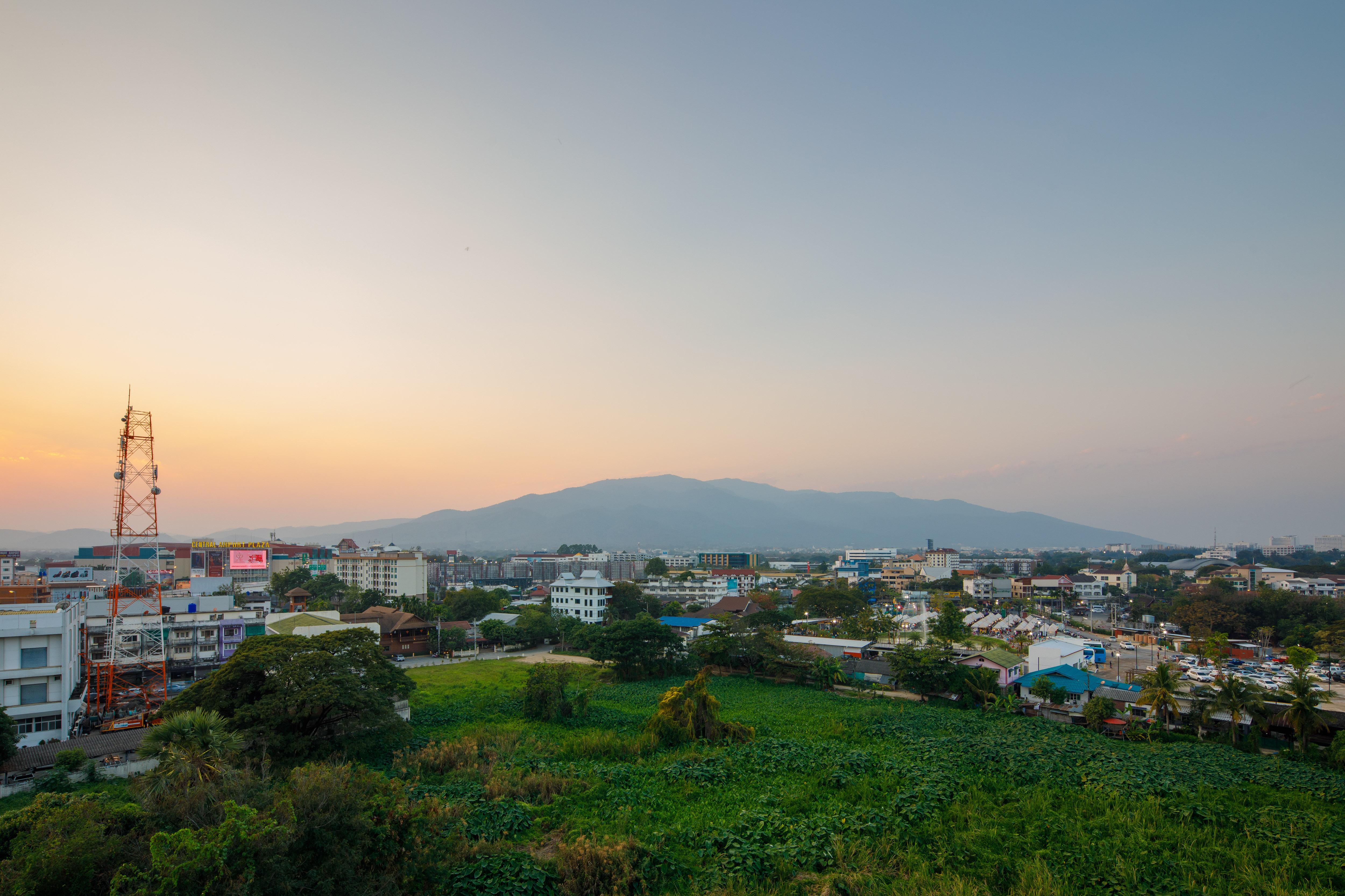 Parc Borough City Resort -Sha Extra Plus Chiang Mai Zewnętrze zdjęcie