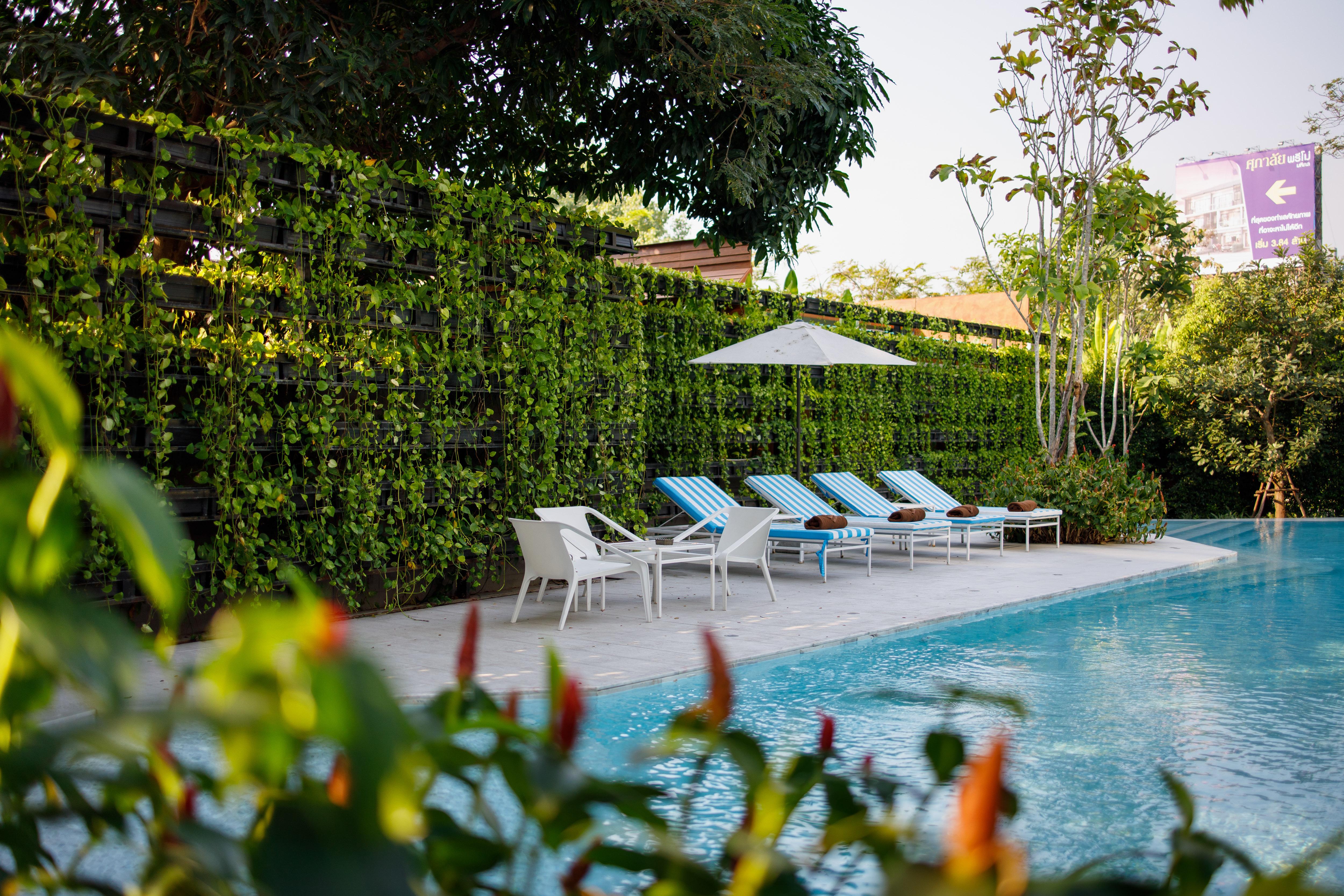 Parc Borough City Resort -Sha Extra Plus Chiang Mai Zewnętrze zdjęcie