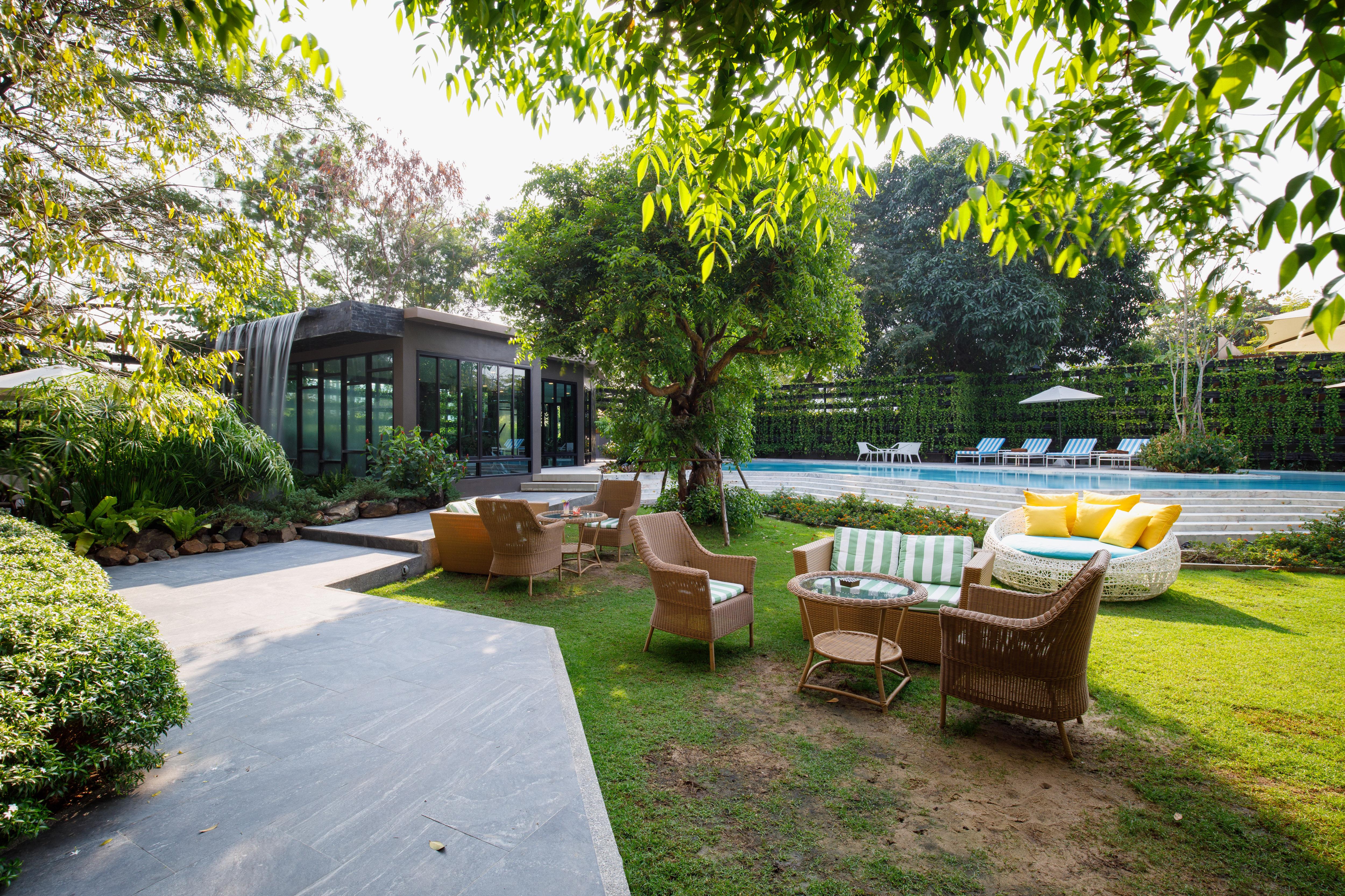 Parc Borough City Resort -Sha Extra Plus Chiang Mai Zewnętrze zdjęcie