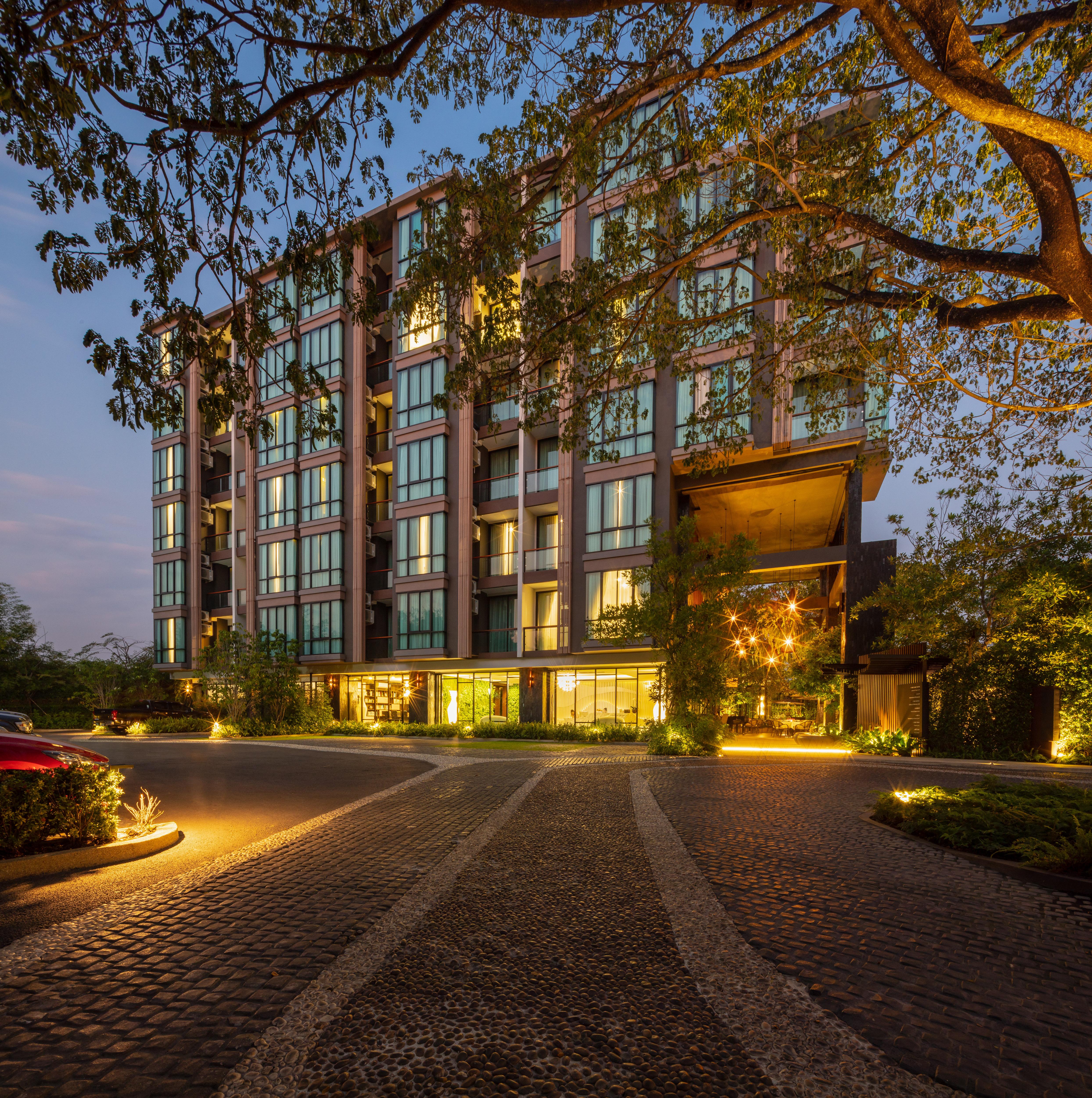 Parc Borough City Resort -Sha Extra Plus Chiang Mai Zewnętrze zdjęcie