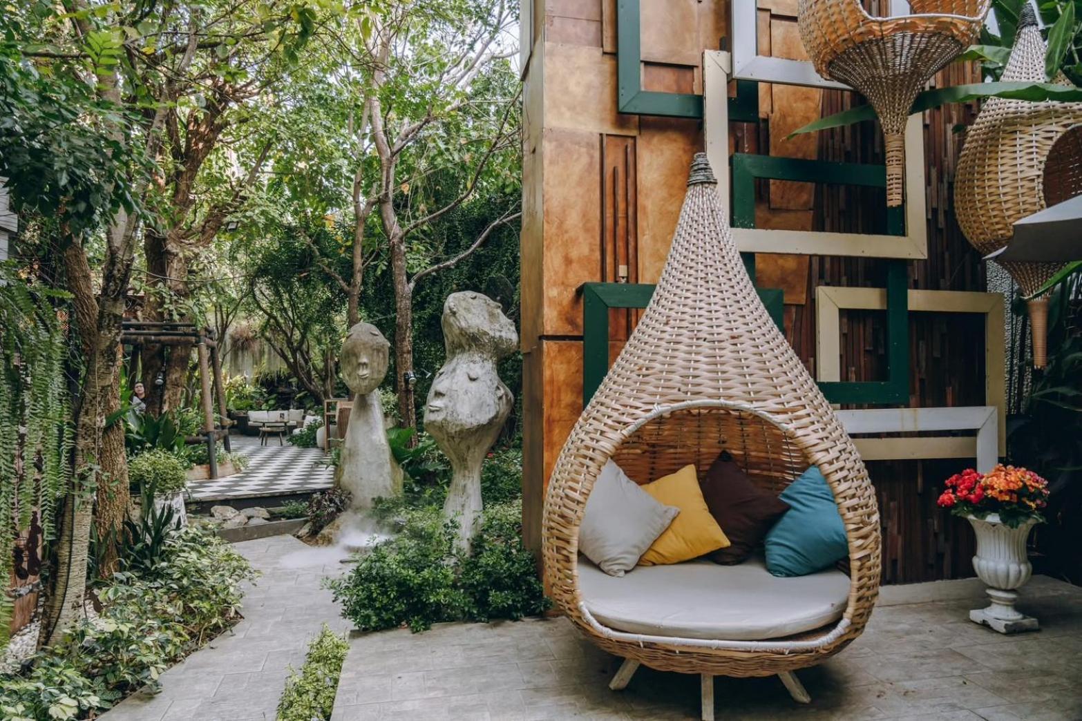 Parc Borough City Resort -Sha Extra Plus Chiang Mai Zewnętrze zdjęcie