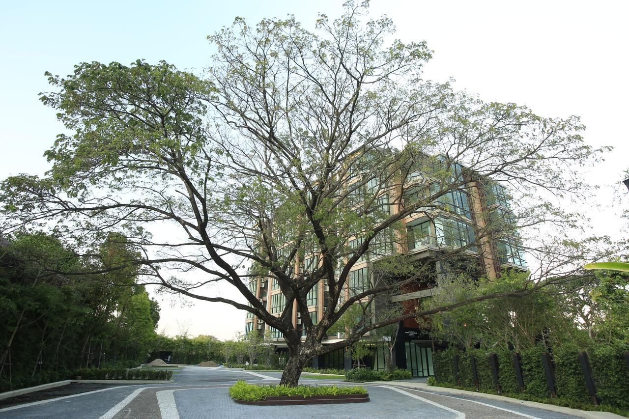 Parc Borough City Resort -Sha Extra Plus Chiang Mai Zewnętrze zdjęcie