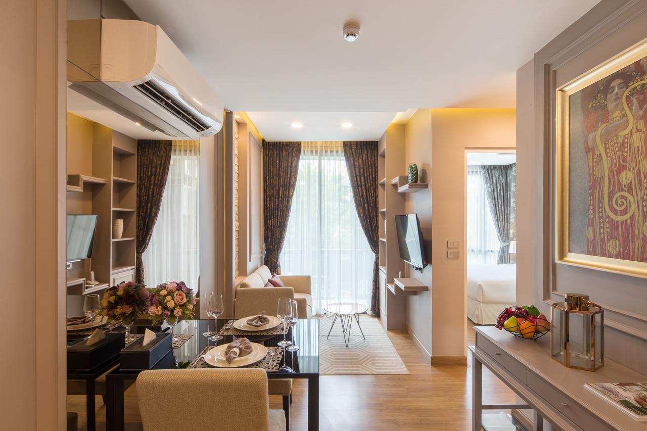 Parc Borough City Resort -Sha Extra Plus Chiang Mai Zewnętrze zdjęcie
