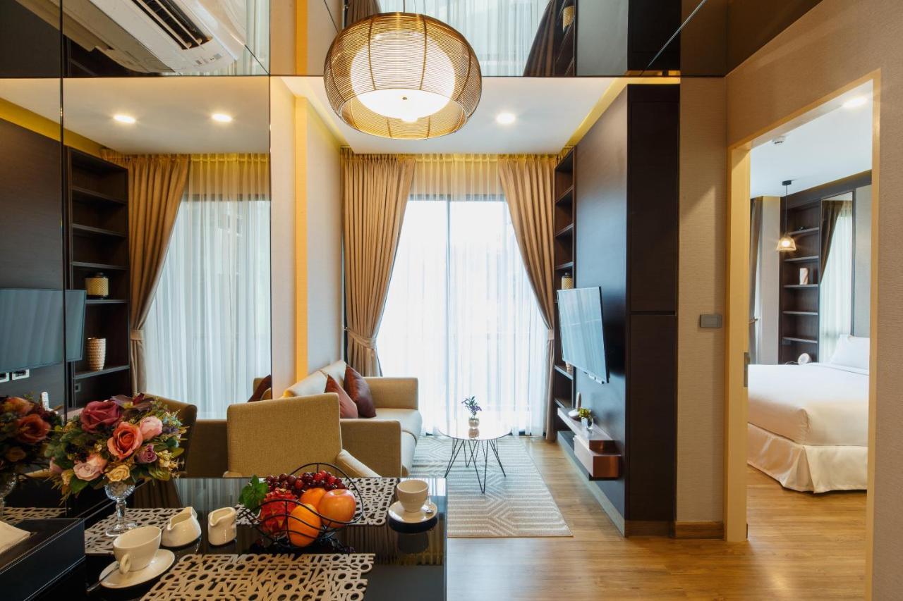 Parc Borough City Resort -Sha Extra Plus Chiang Mai Zewnętrze zdjęcie