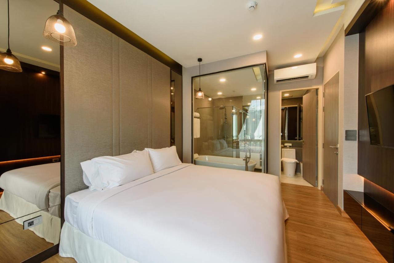 Parc Borough City Resort -Sha Extra Plus Chiang Mai Zewnętrze zdjęcie