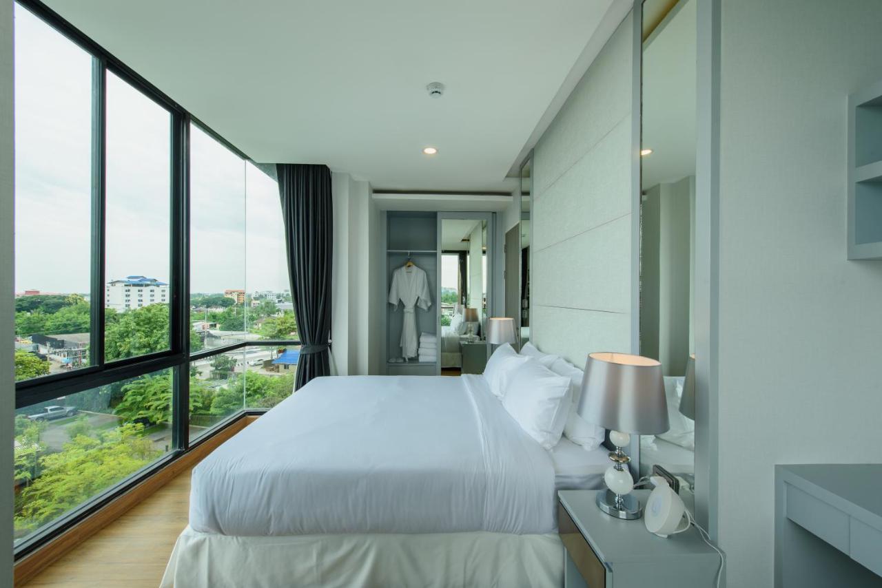 Parc Borough City Resort -Sha Extra Plus Chiang Mai Zewnętrze zdjęcie
