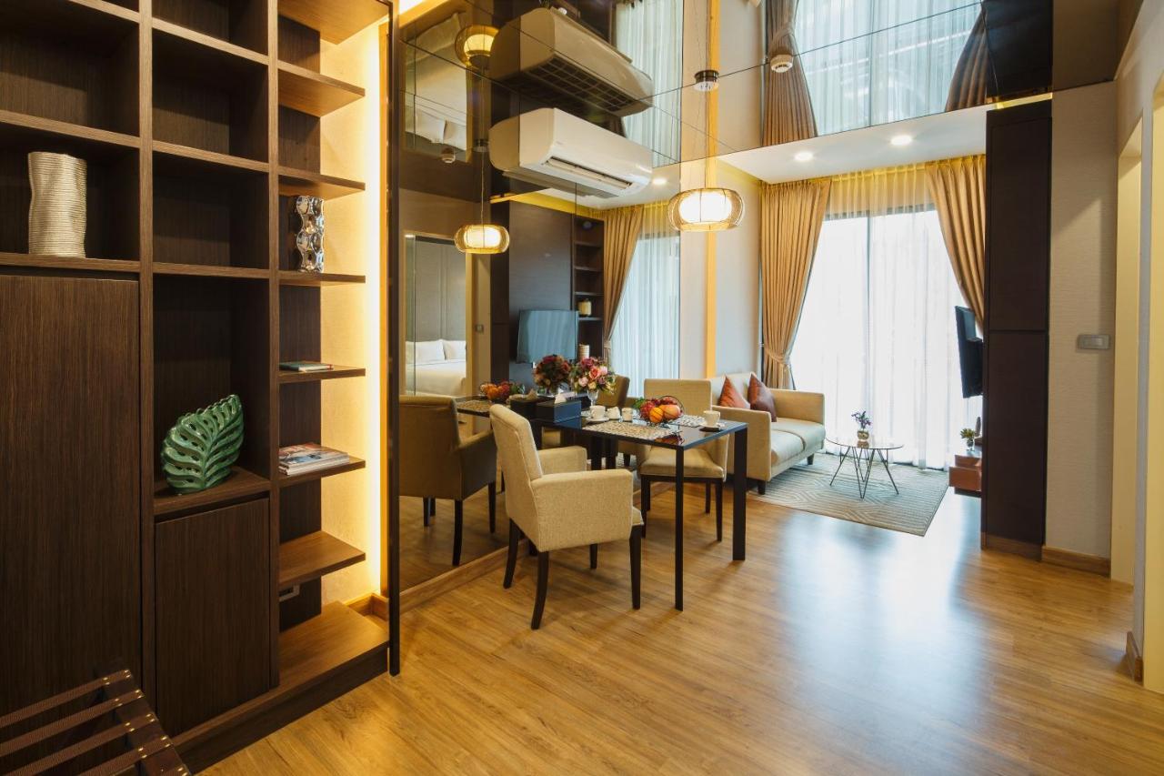 Parc Borough City Resort -Sha Extra Plus Chiang Mai Zewnętrze zdjęcie