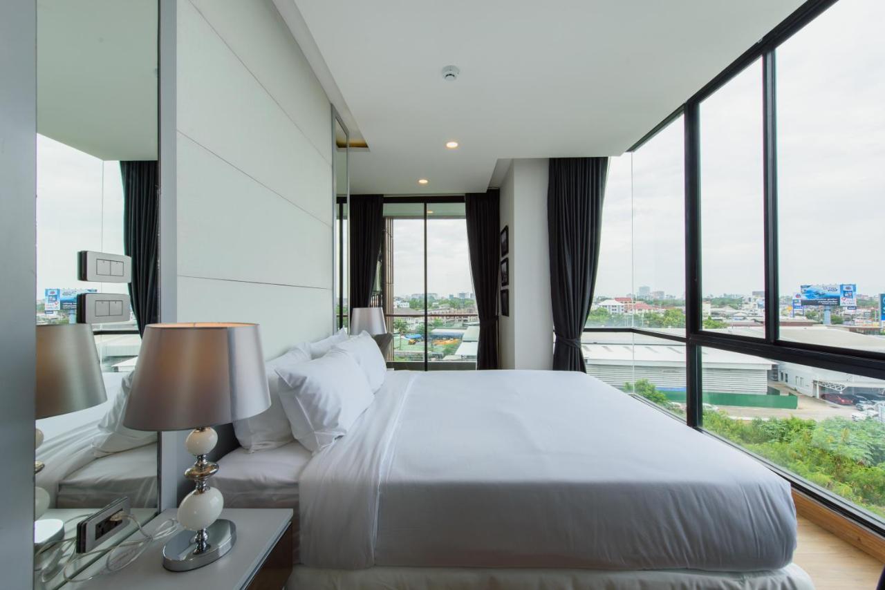 Parc Borough City Resort -Sha Extra Plus Chiang Mai Zewnętrze zdjęcie