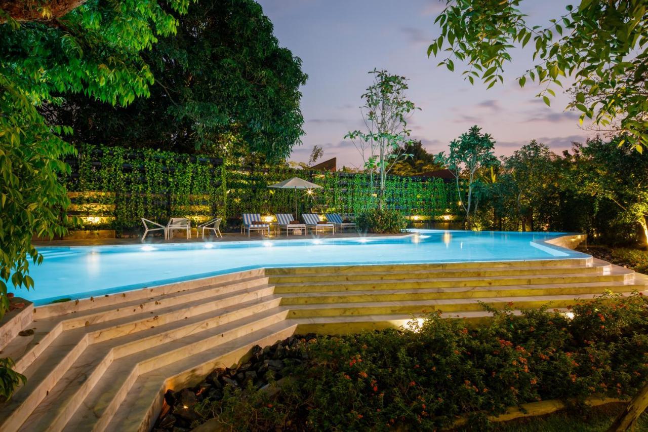 Parc Borough City Resort -Sha Extra Plus Chiang Mai Zewnętrze zdjęcie