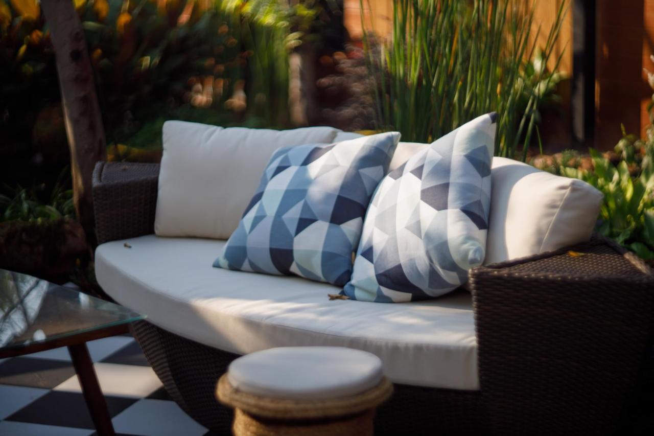 Parc Borough City Resort -Sha Extra Plus Chiang Mai Zewnętrze zdjęcie